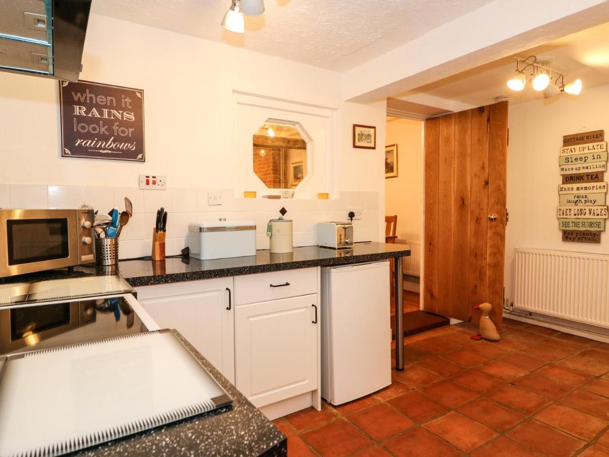 Duck Cottage Snettisham Zewnętrze zdjęcie