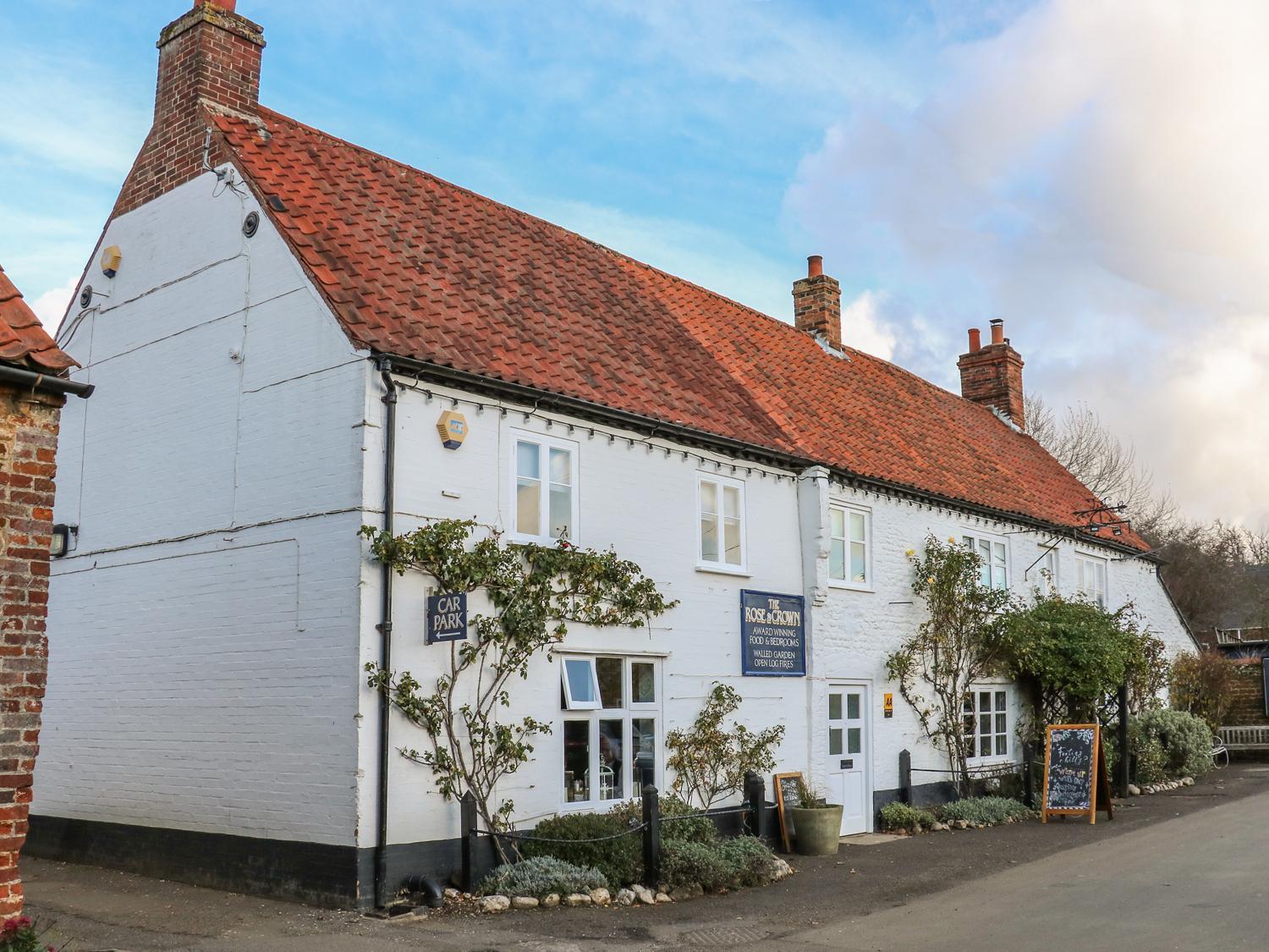 Duck Cottage Snettisham Zewnętrze zdjęcie
