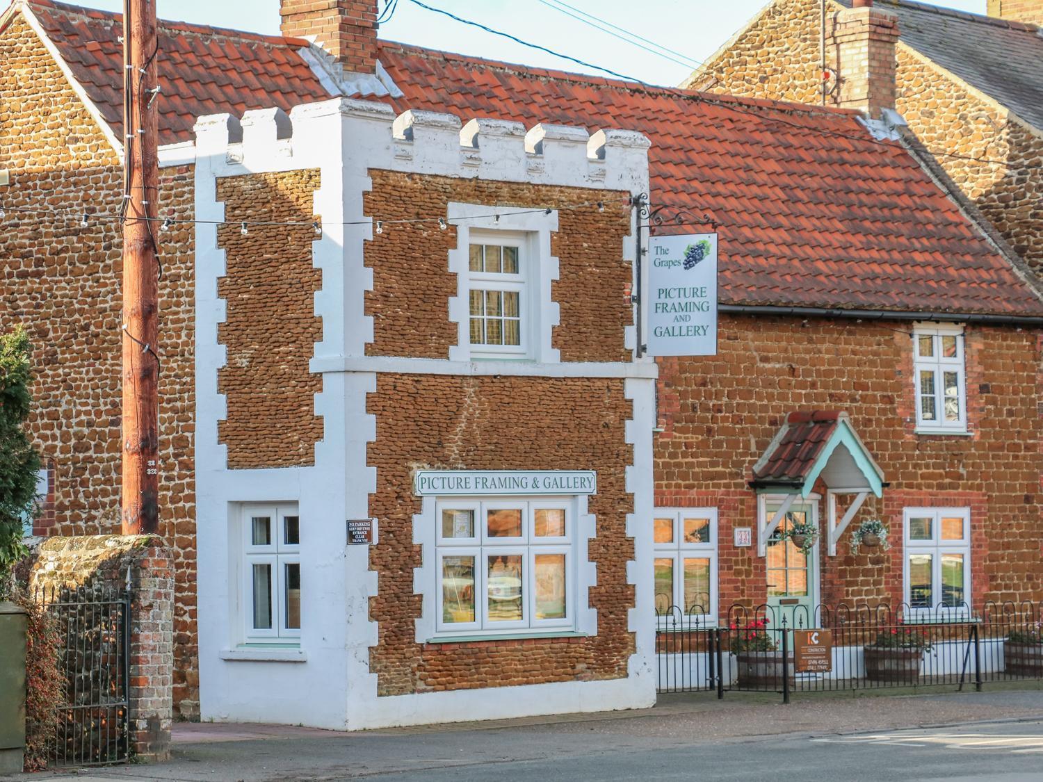 Duck Cottage Snettisham Zewnętrze zdjęcie